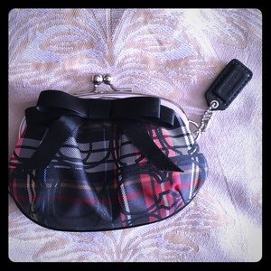 Coach coin purse 👛❤️